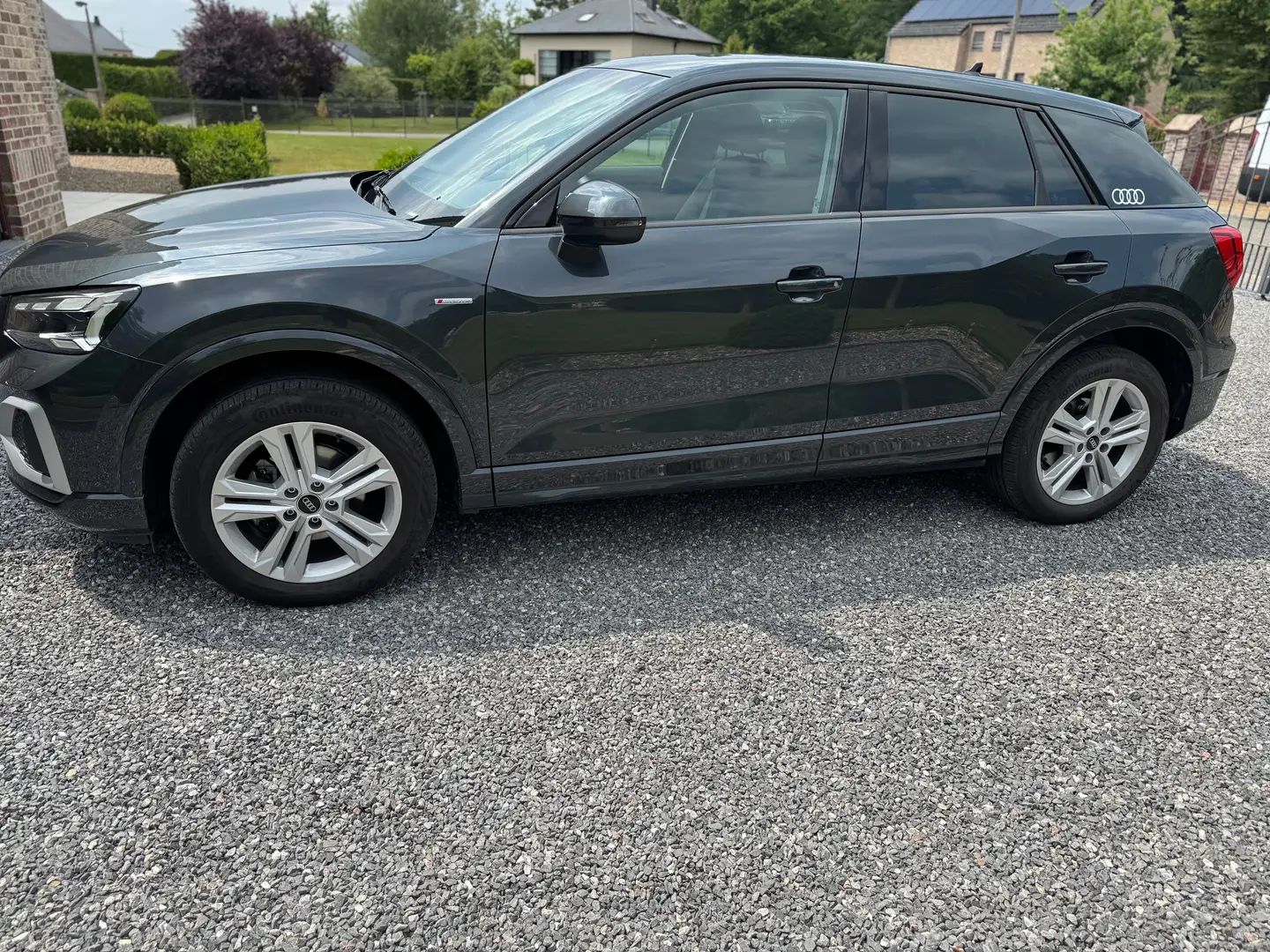 Audi Q2 Q2 30 TFSI Advanced !!!!!! Grigio - 1