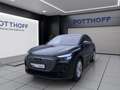 Audi Q4 e-tron 40 LEDER NAVI SOUND eKLAPPE Schwarz - thumbnail 1