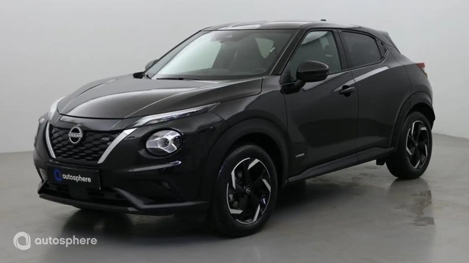Nissan Juke 1.6 Hybrid 143ch N-Connecta 2023.5 - 1