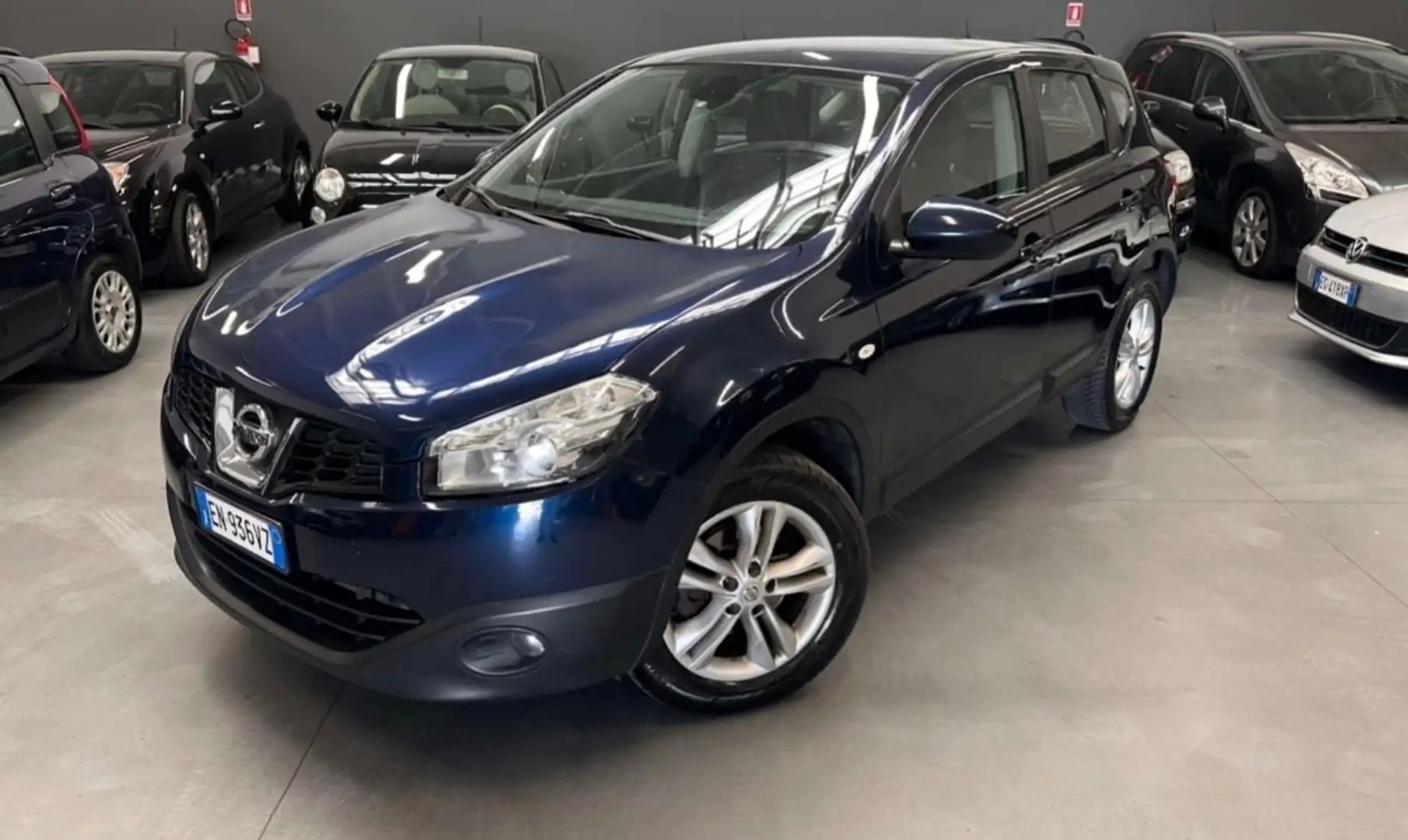 Nissan Qashqai 1.6 dci Tekna - 2