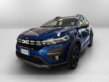 stepway 1.0 tce extreme up eco-g 100cv
