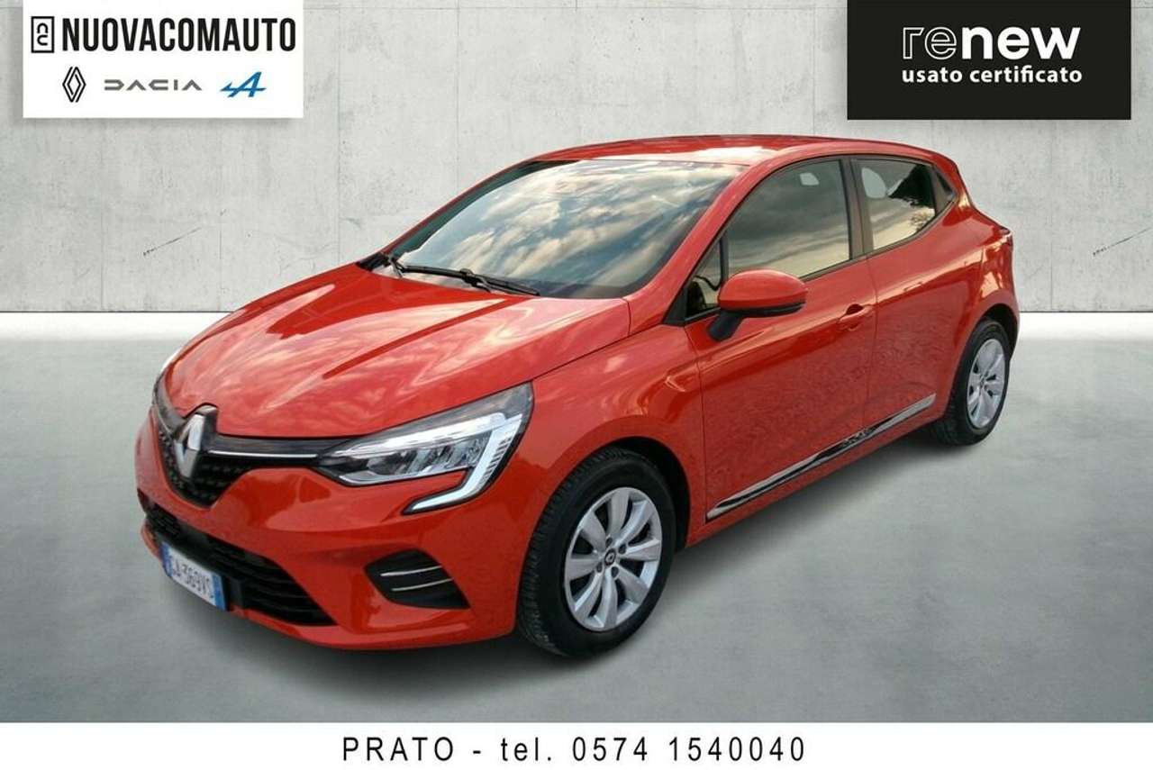 Renault Clio 1.5 blue dci Zen 85cv