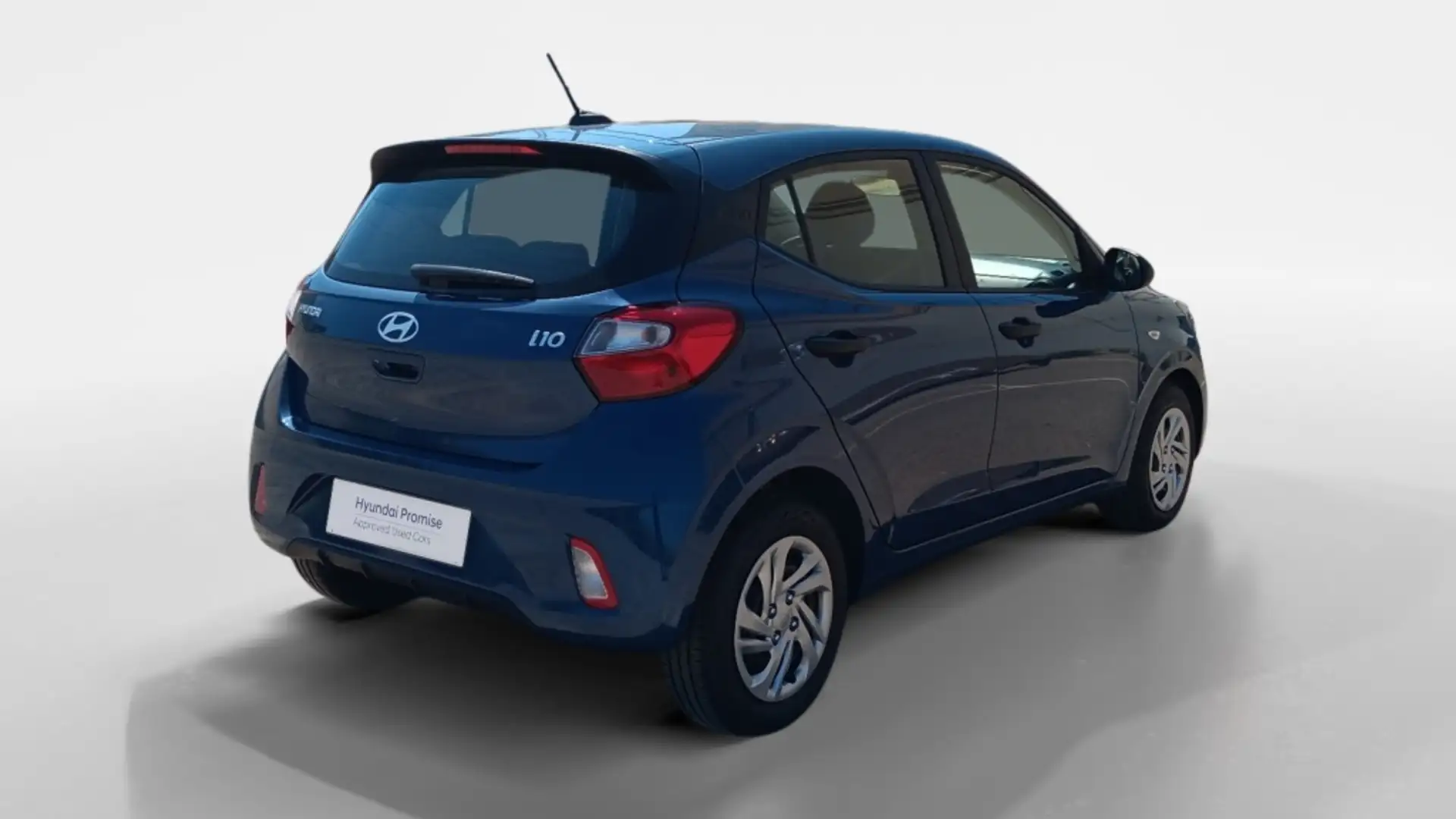 Hyundai i10 MPI 1.0 63CV ESSENCE - 2