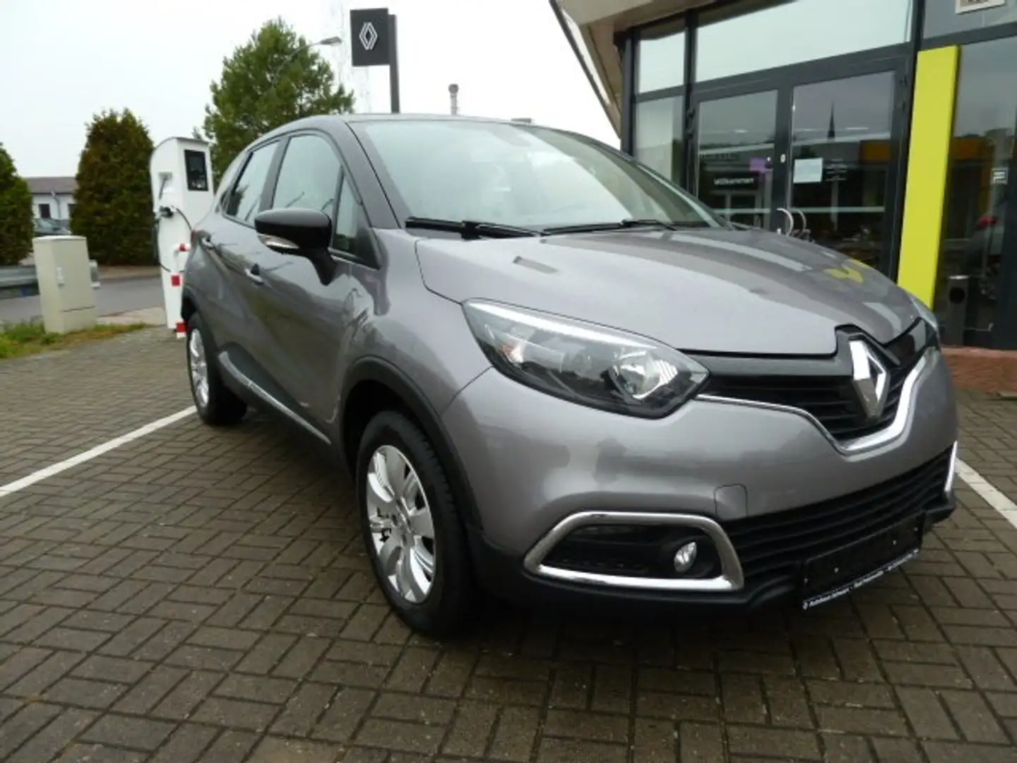 Renault Captur Experience Gris - 1