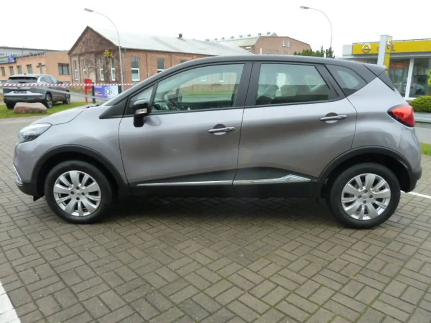 Renault Captur Experience Gris - 2