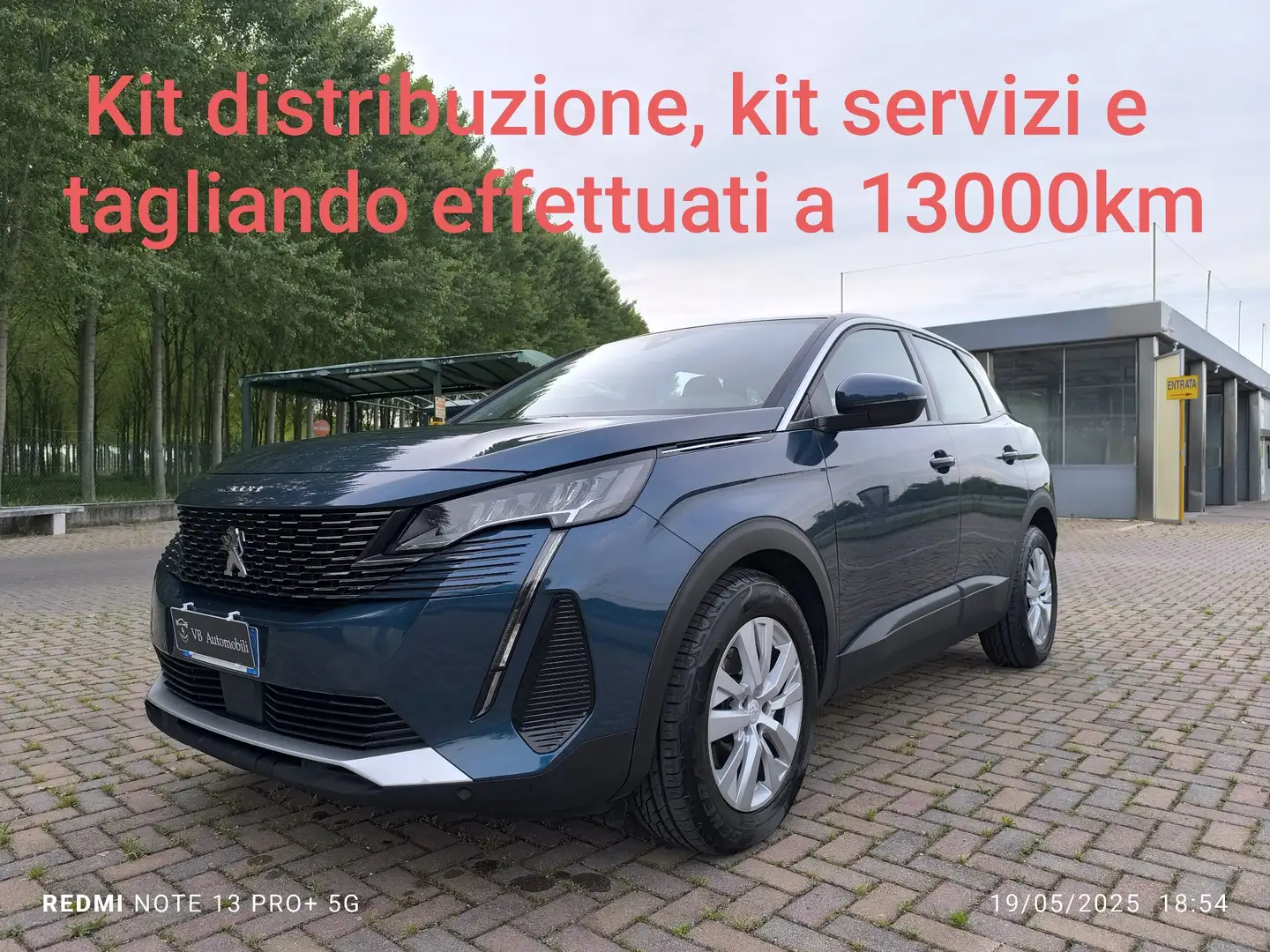 Peugeot 3008 1.5 bluehdi Active Business s&s 130cv eat8 - 1