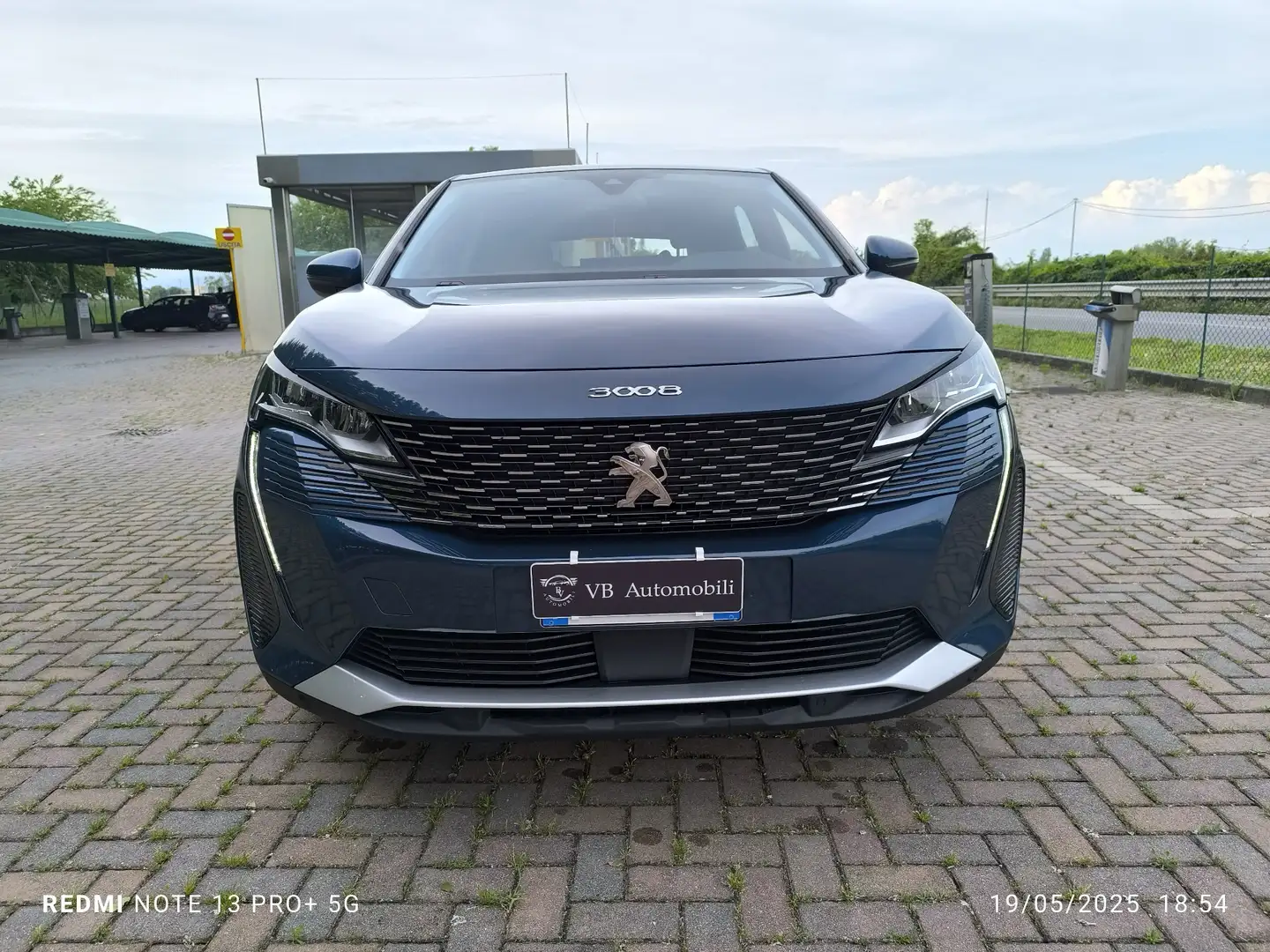 Peugeot 3008 1.5 bluehdi Active Business s&s 130cv eat8 - 2