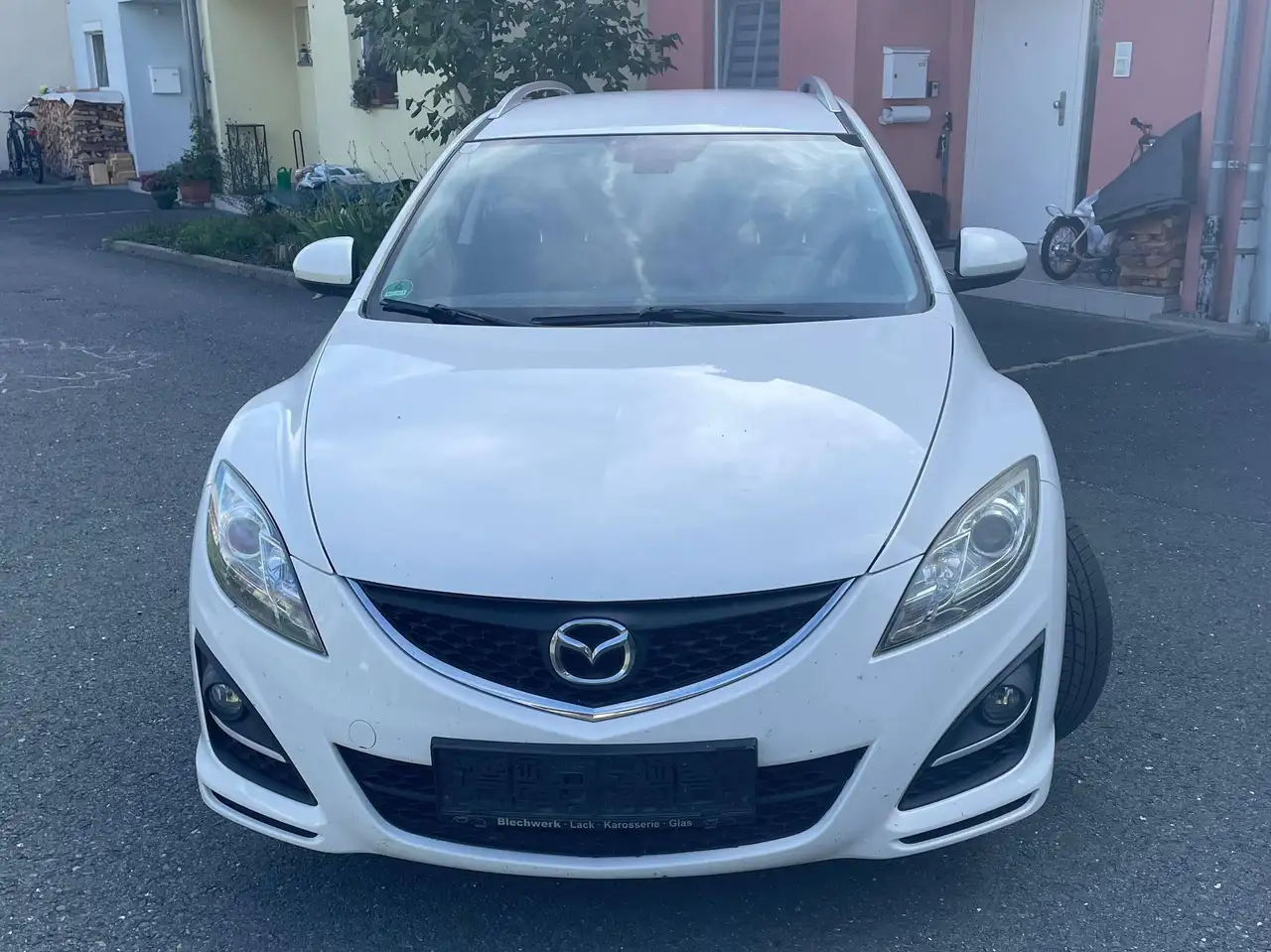 Mazda 6