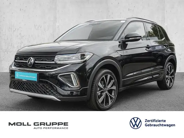 2026 Volkswagen T-Cross in Black for sale