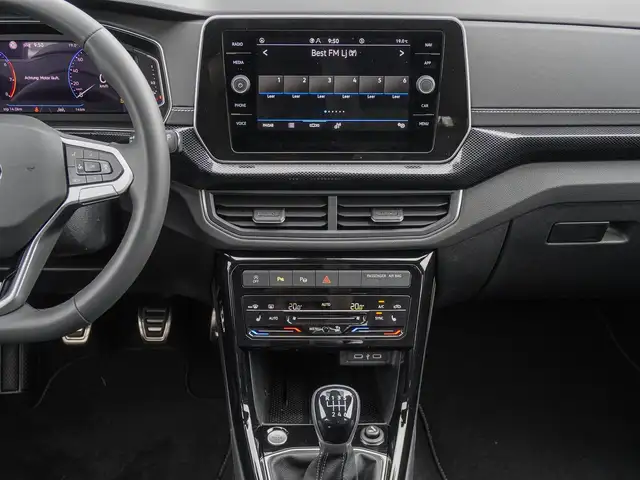 Volkswagen T-Cross view 12