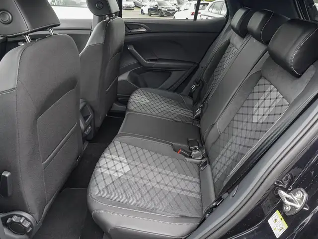 Volkswagen T-Cross view 15
