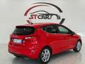 Ford Fiesta 5p 1.0 ecoboost h 125cv Rojo - thumbnail 4