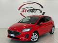 Ford Fiesta 5p 1.0 ecoboost h 125cv Rojo - thumbnail 1