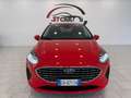 Ford Fiesta 5p 1.0 ecoboost h 125cv Rojo - thumbnail 2