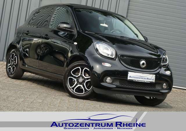 Imagine smart forFour Prime Faltdach Volleder NAVI PDC LED SHZ
