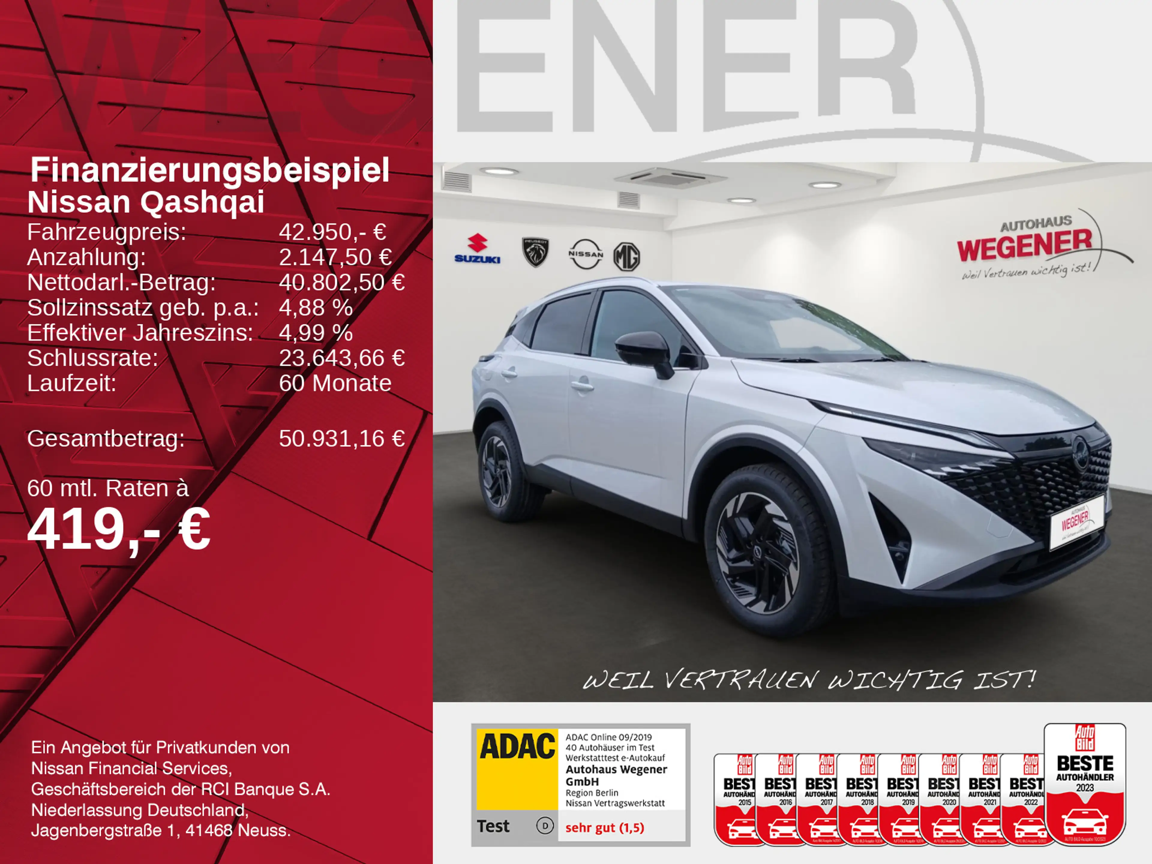 Nissan Qashqai QASHQAI 1.3 DIG-T MHEV 158 PS — photo 2