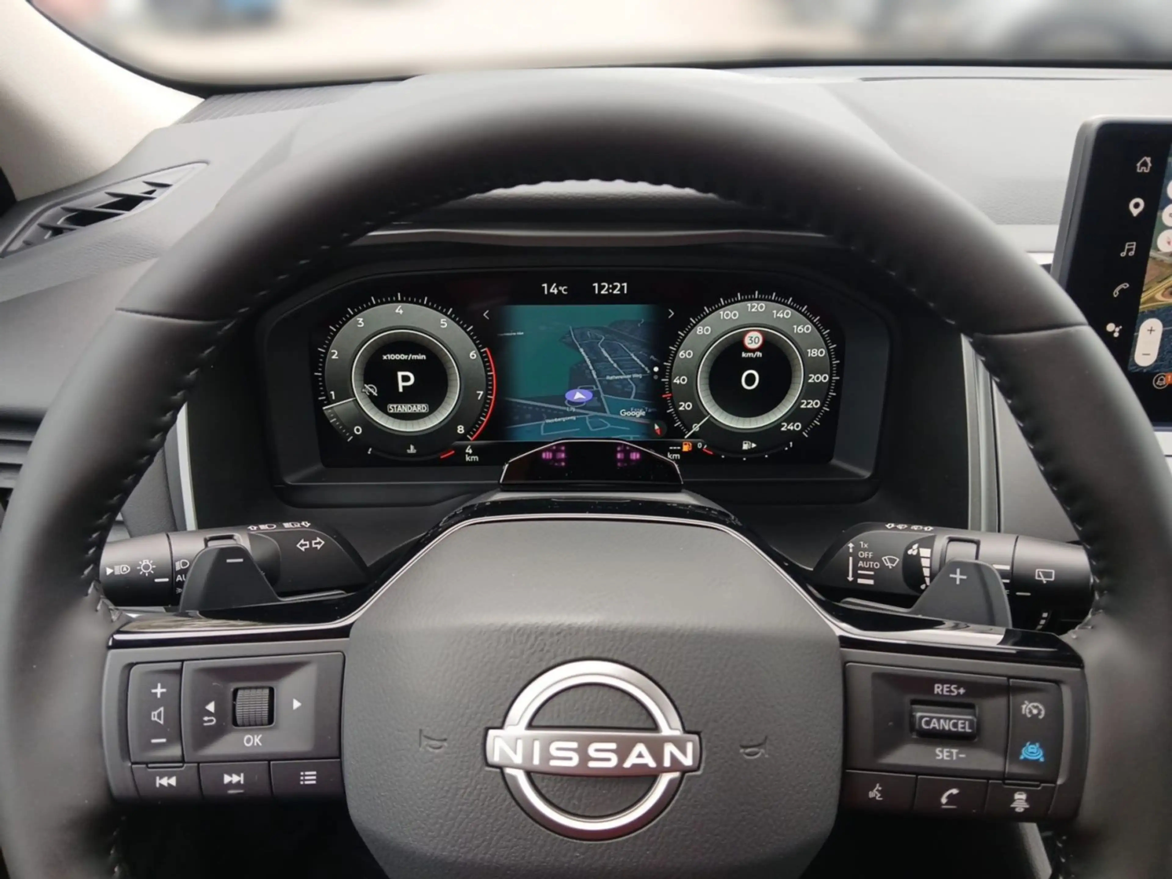 Nissan Qashqai QASHQAI 1.3 DIG-T MHEV 158 PS — photo 8