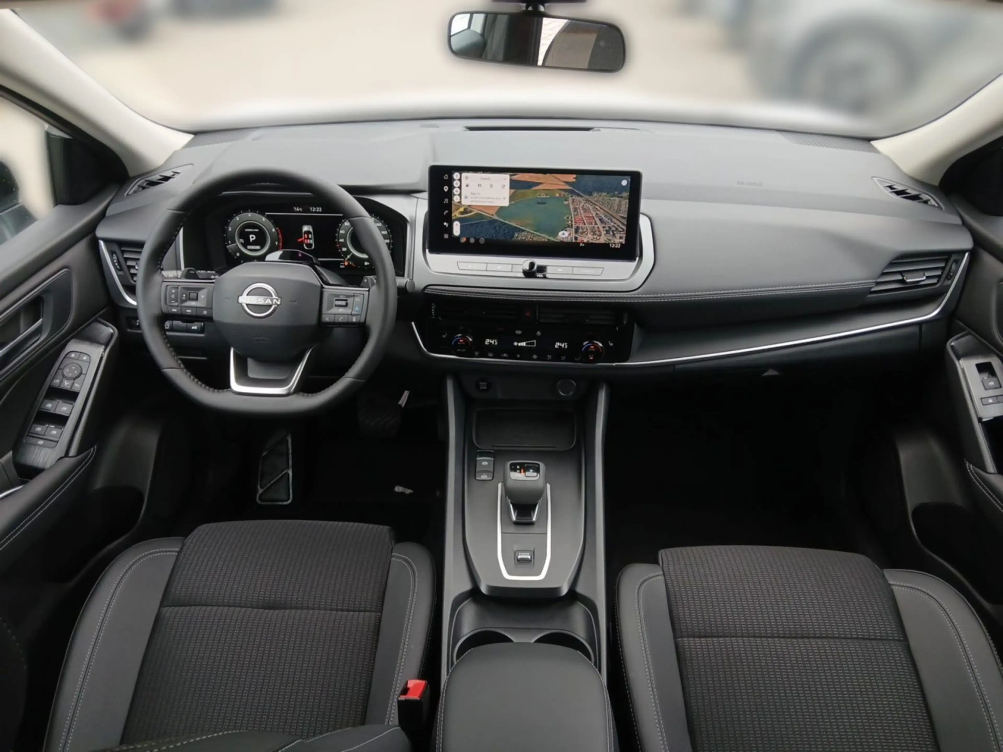 Nissan Qashqai QASHQAI 1.3 DIG-T MHEV 158 PS — photo 10