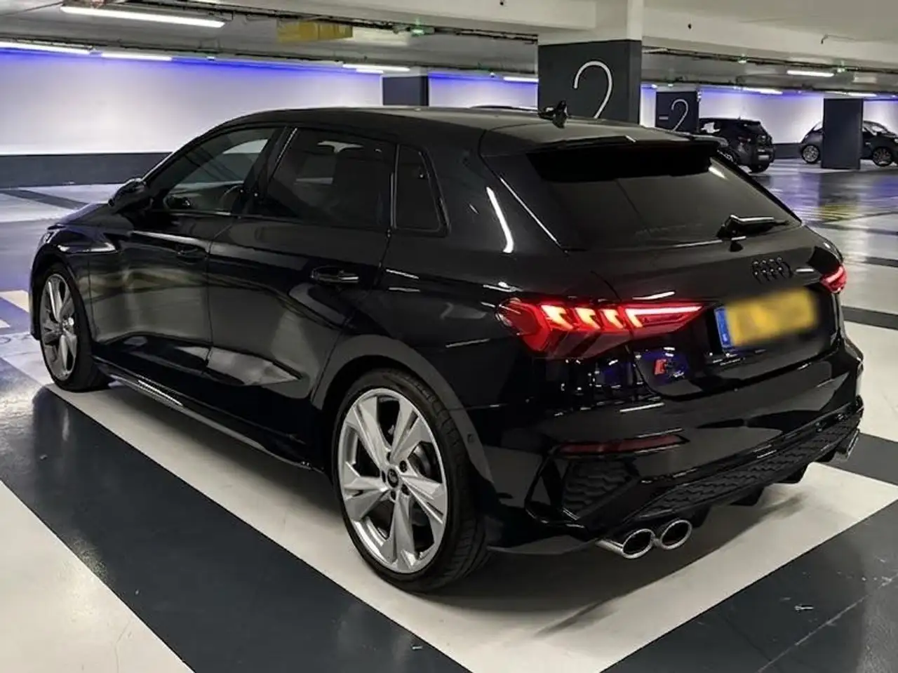 Audi S3