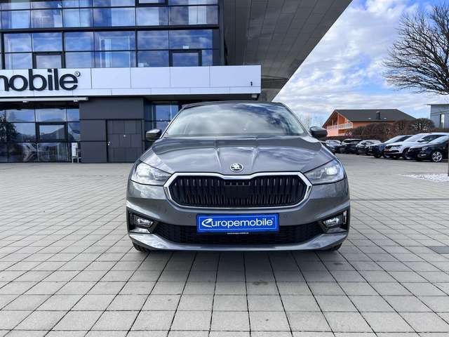 Skoda Fabia Style (D4) 1.0 TSI 110 KONNEKT|KAM|VIRTU|LED|17...