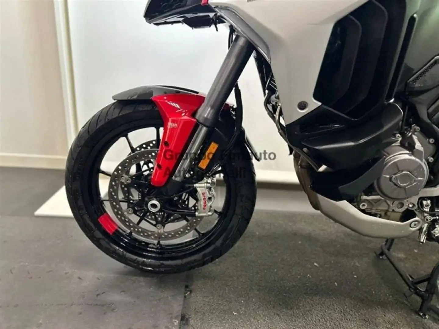 Ducati Multistrada V4 S MULTISTRADA V4 S Roşu - 2