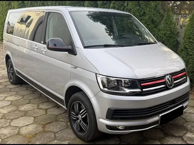 Volkswagen T6 Caravelle 2.0 TDI DSG Comfortline