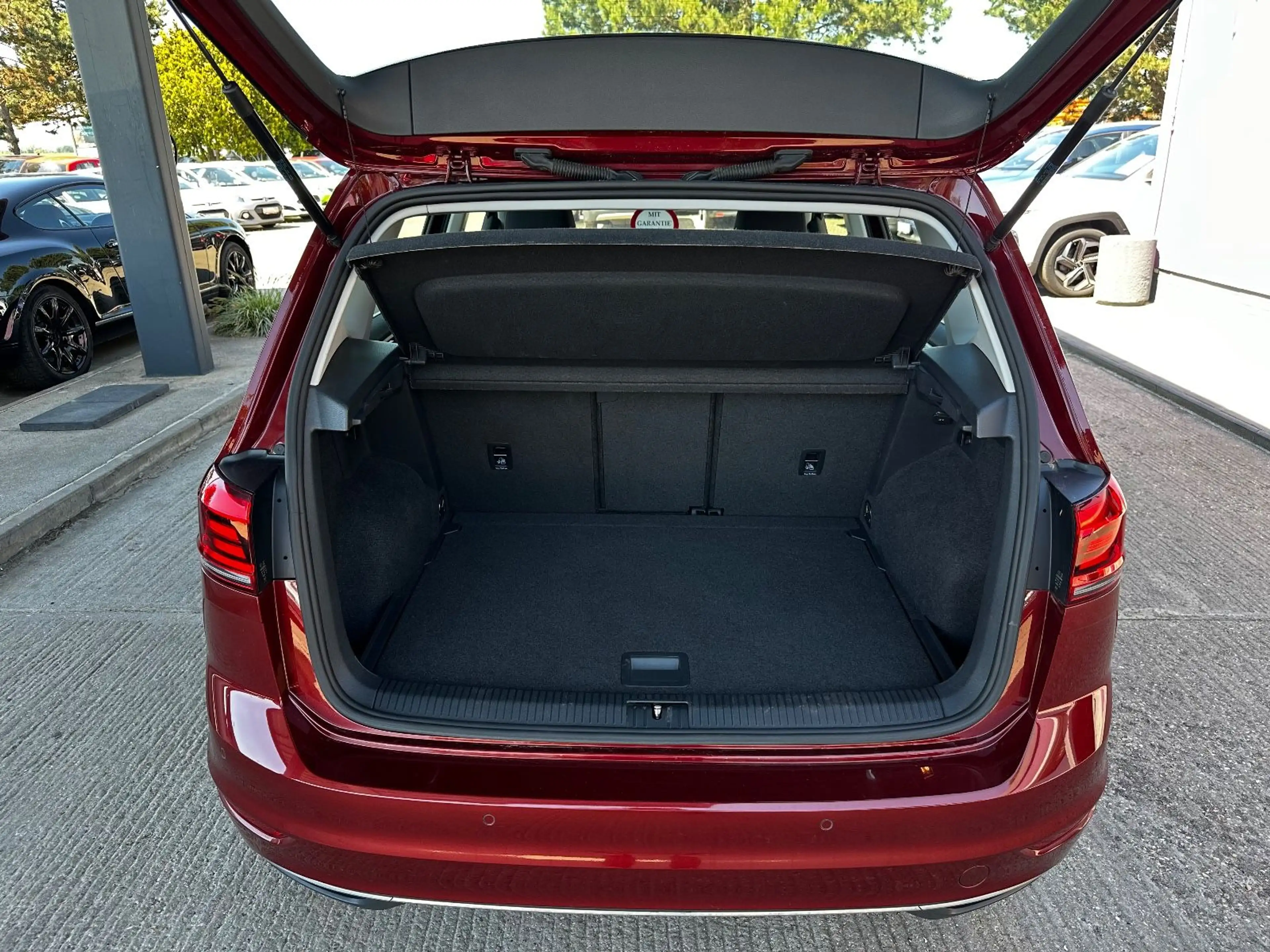 Volkswagen Golf Sportsvan Golf VII Sportsvan Comfortline 1.5 96 kw "HU/AU" — photo 10