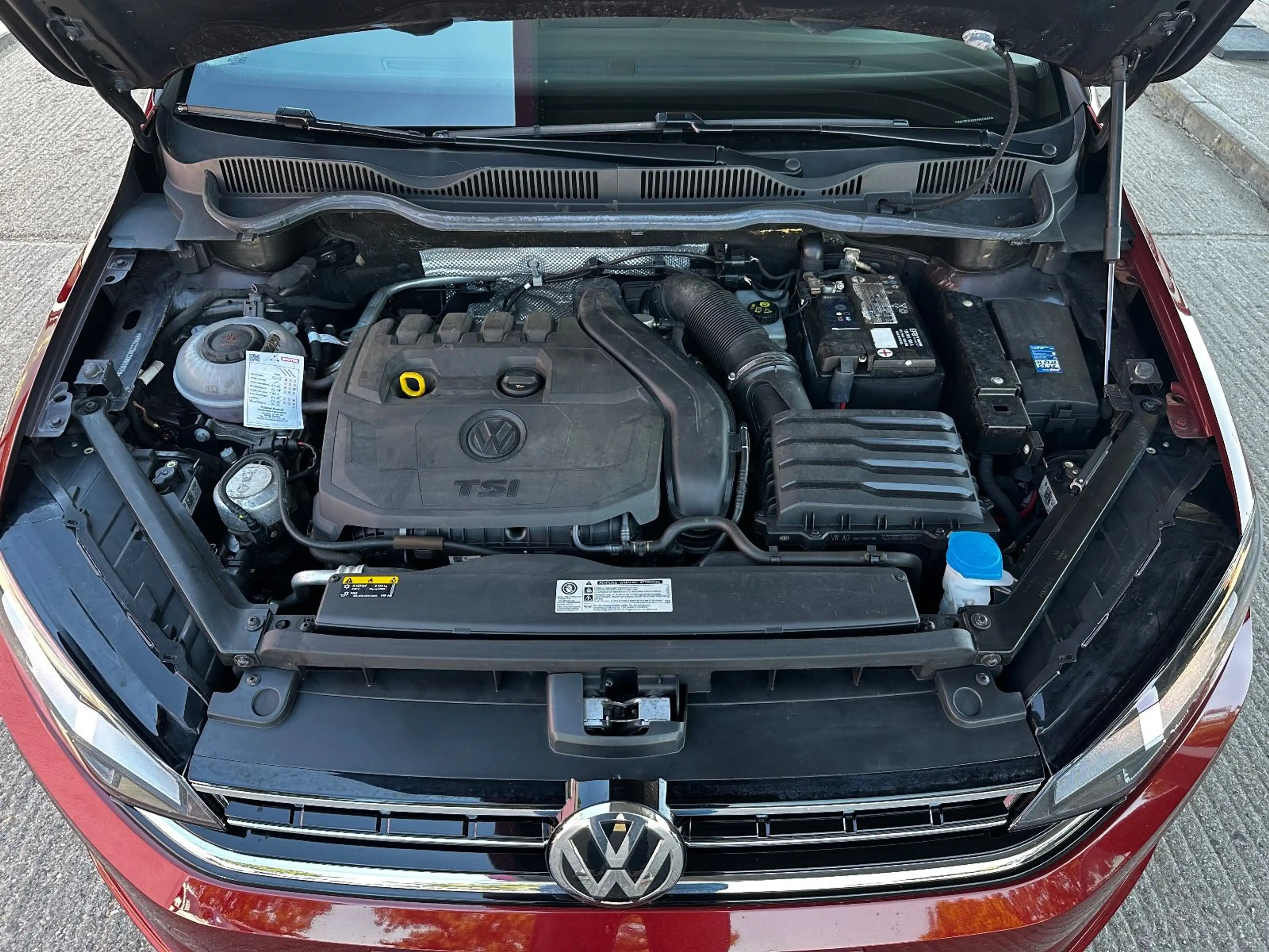Volkswagen Golf Sportsvan Golf VII Sportsvan Comfortline 1.5 96 kw "HU/AU" — photo 3