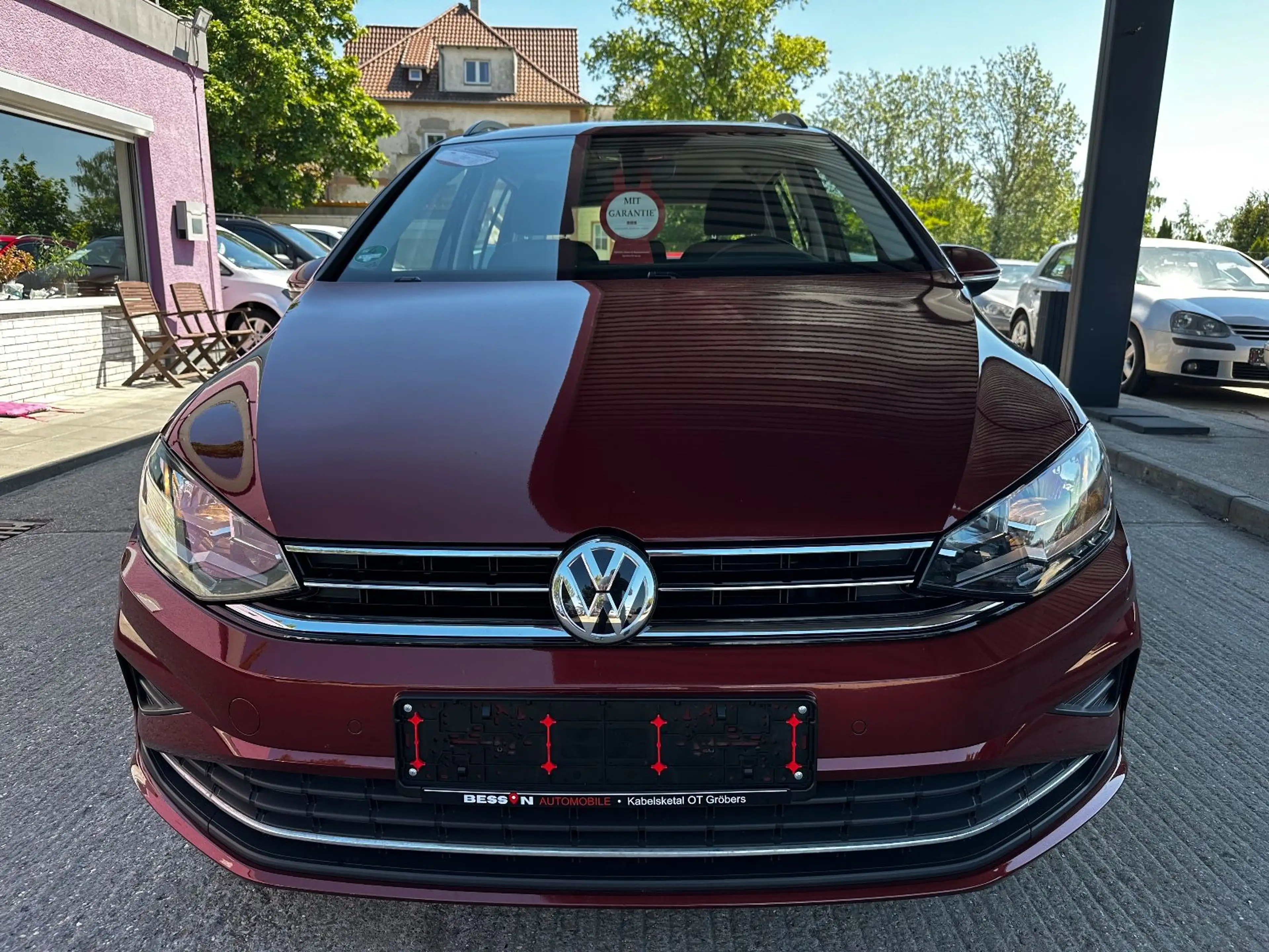 Volkswagen Golf Sportsvan Golf VII Sportsvan Comfortline 1.5 96 kw "HU/AU" — photo 2