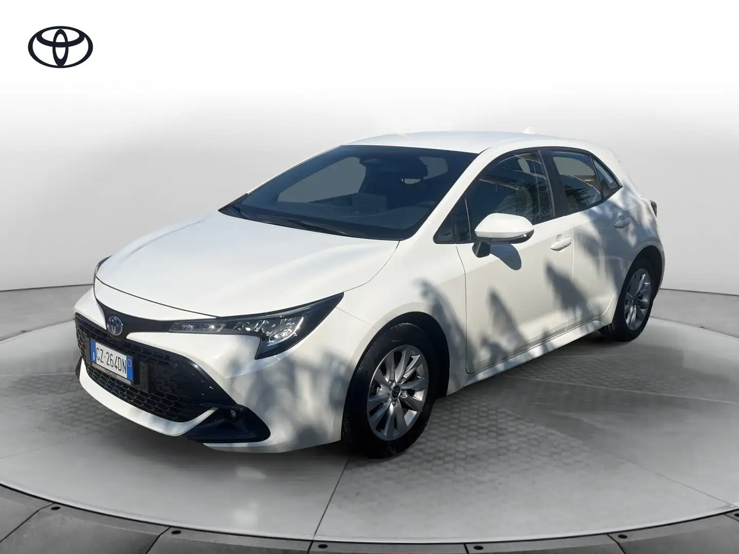 Toyota Corolla Corolla Active 1.8 Hybrid Blanco - 1