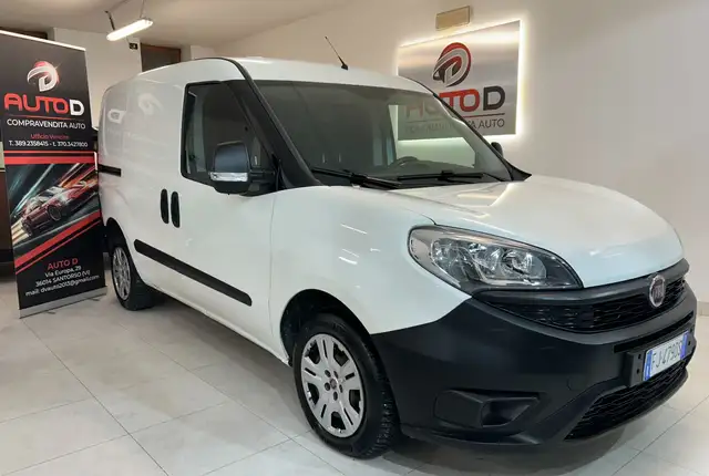 Fiat Doblo 1.3 multijet cargo lamierato