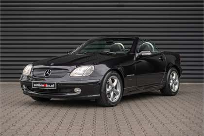 Mercedes-Benz SLK 200 K. Special Edition -NL auto-