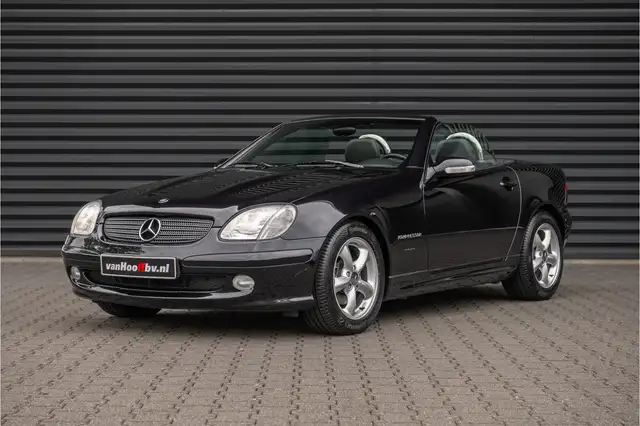 Mercedes-Benz SLK 200 K. Special Edition -NL auto-