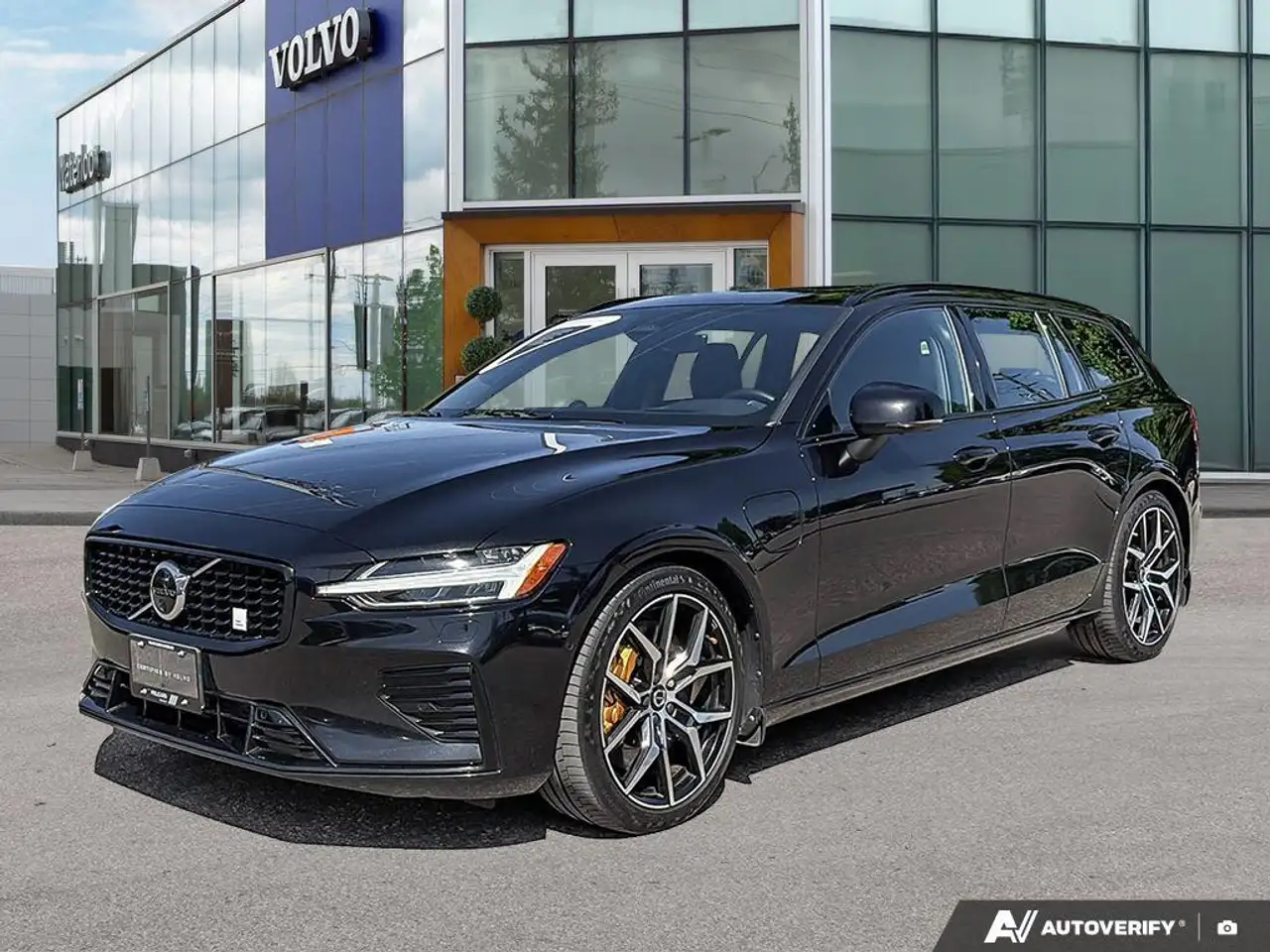 2024 Volvo V60