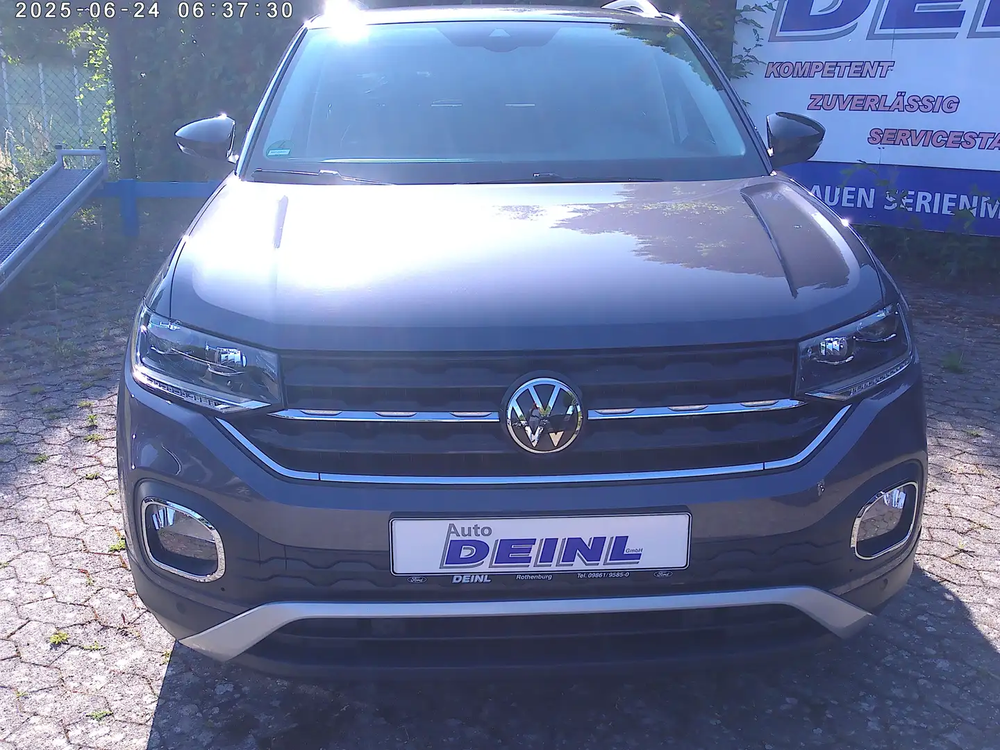 Volkswagen T-Cross Style Grau - 2