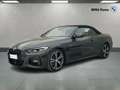 BMW 420 d mhev 48V Msport auto cabrio Gris - thumbnail 1