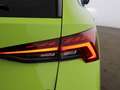 Skoda Octavia Combi 2.0 TDI RS Aut MATRIX AHK HEAD-UP Grün - thumbnail 9
