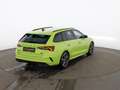 Skoda Octavia Combi 2.0 TDI RS Aut MATRIX AHK HEAD-UP Grün - thumbnail 3