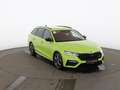 Skoda Octavia Combi 2.0 TDI RS Aut MATRIX AHK HEAD-UP Grün - thumbnail 5