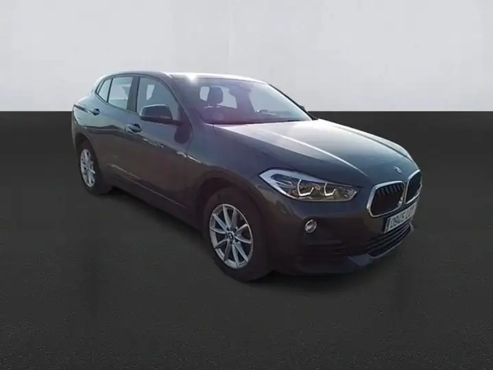 BMW X2 sDrive18d 2019, foto 3