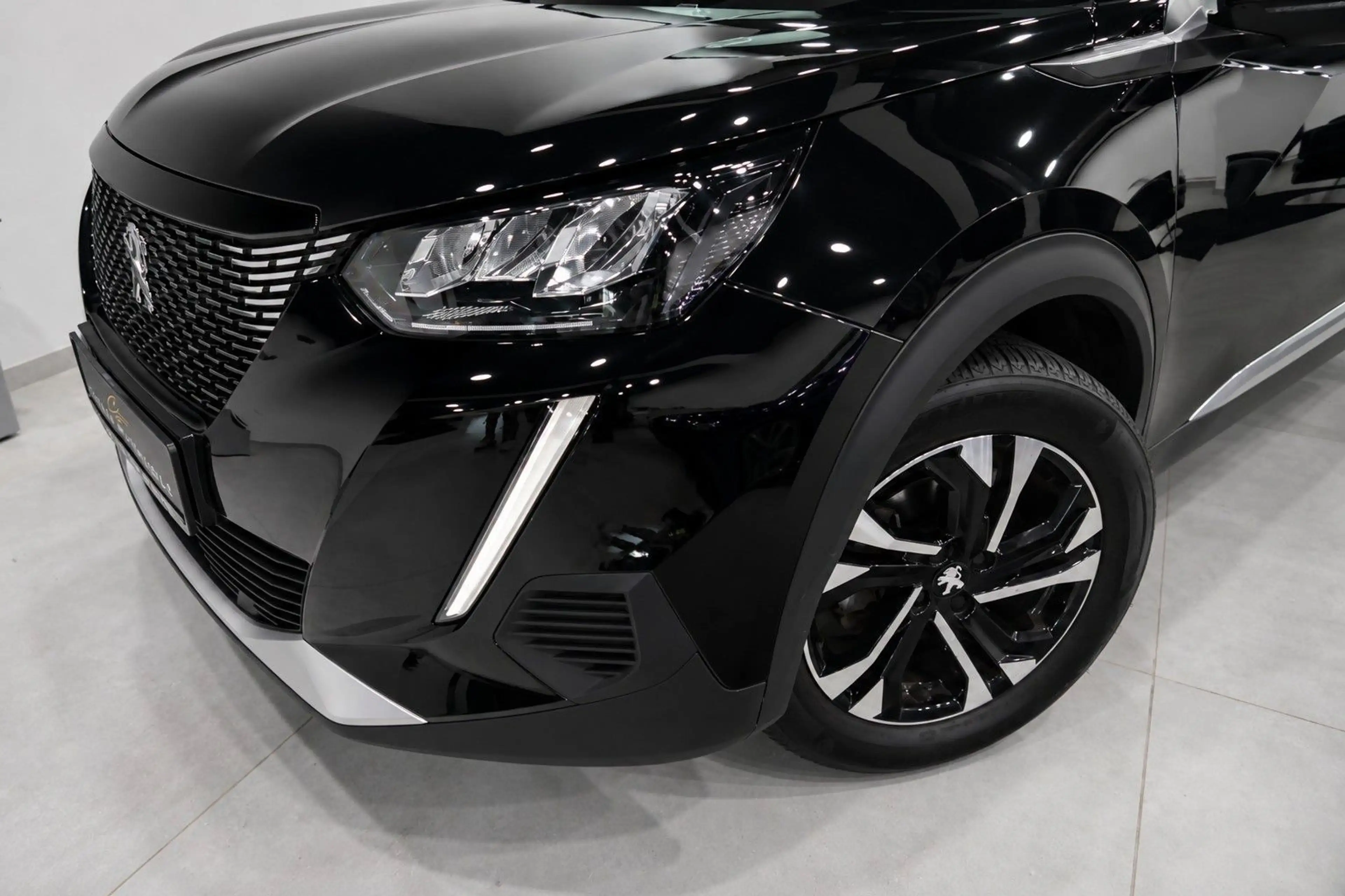 Peugeot 2008 Allure Pack/Navi/180°Kamera/LED/Shz/DAB+/LM — photo 13