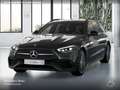Mercedes-Benz C 220 d T AMG+NIGHT+360+AHK+19"+TOTW+KEYLESS+9G Gris - thumbnail 2