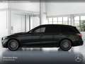 Mercedes-Benz C 220 d T AMG+NIGHT+360+AHK+19"+TOTW+KEYLESS+9G Gris - thumbnail 5