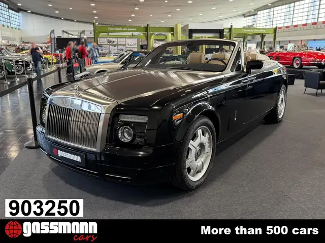 Rolls-Royce Phantom Drophead Coupe Cabrio