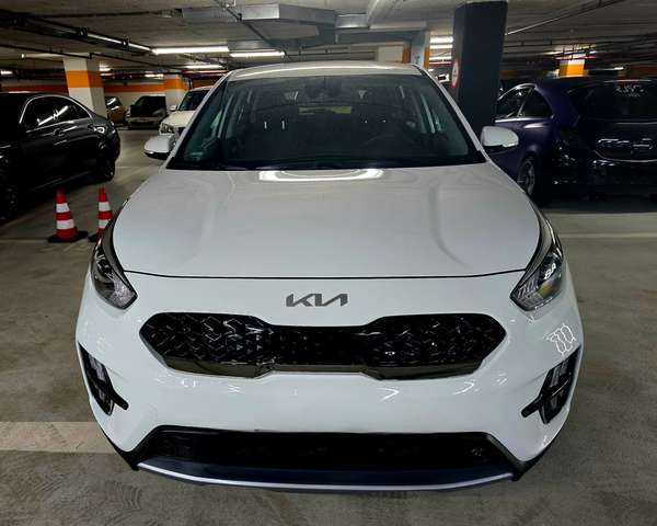 Kia Niro Niro 1.6 GDI PHEV 2WD OPF Aut. Edition 7