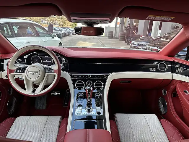 Bentley Continental GT W12 1st Edition Ansicht 10