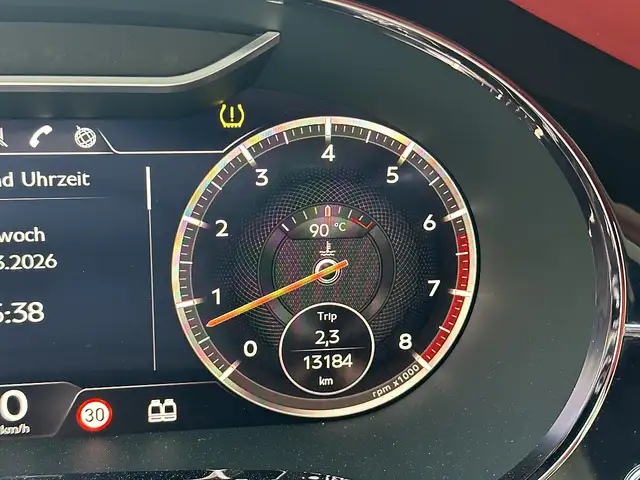 Bentley Continental GT W12 1st Edition Ansicht 19