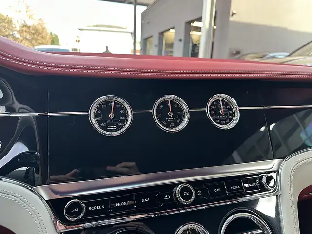 Bentley Continental GT W12 1st Edition Ansicht 20