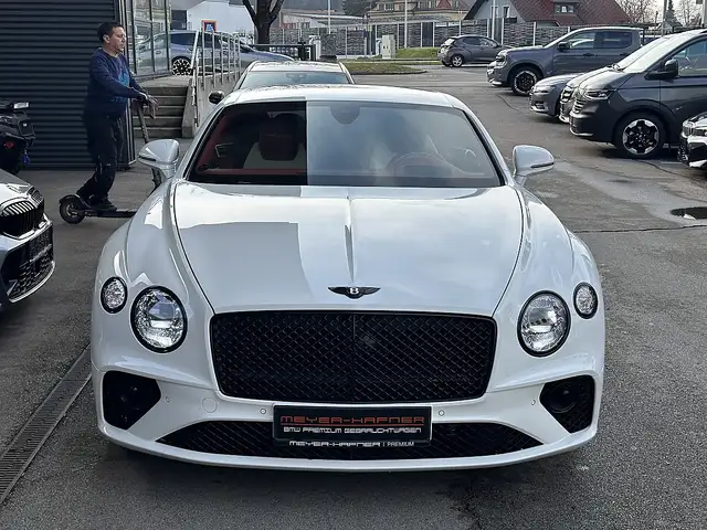 Bentley Continental GT W12 1st Edition Ansicht 3