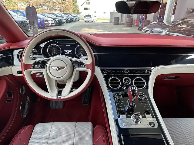 Bentley Continental GT W12 1st Edition Ansicht 11